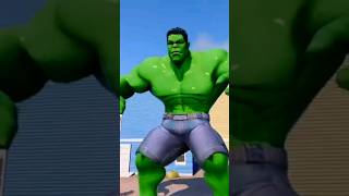 The Hulk Monster Head Eater - Coffin Dance Song Cover #shorts