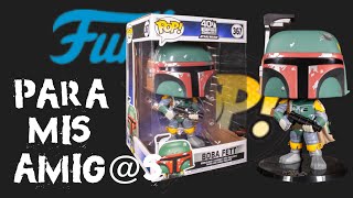 UNBOXING FUNKO POP DEDICADO A MIS AMIG@S