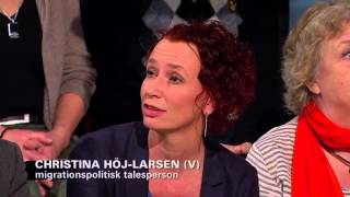 SVT Debatt - Tältläger i stan