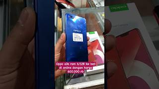 Oppo a3s kW beli di online