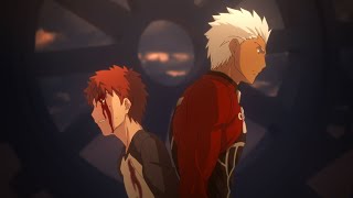 Whispers in My Head - Fate/stay night: Unlimited Blade Works 「AMV」