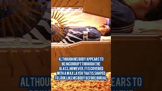 Is CARLO ACUTIS Incorrupt? Saintly Carlo Acutis Appears Incorrpt but is He?