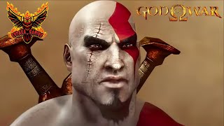 God of War (PS2) | Restarting Full Story Mode from the Beginning | Part 1 w/ Commentary