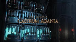 FINAL FANTASY XIV Online - Castrum Abania