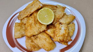 ‼️Truco de como freír el pescado sin salpicaduras ni aceite quemado🔥