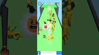 slap 👋👋 and 🏃💨🏃💨run level🤬🤬 10 gameplay walkthrough Android🏰🏰 IOS game #short