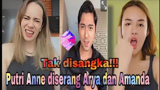 Heboh!Arya saloka telah membuat hidup Putri Anne hancur