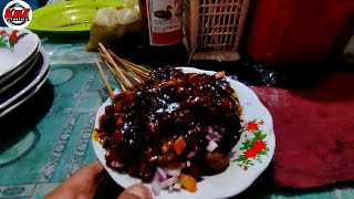 berburu sate kambing pasar pon adipala cilacap #kulinerindonesia #satekambing