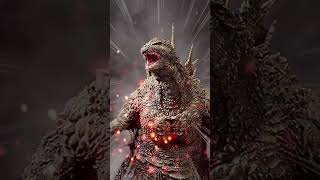 Godzilla Minus One is fire! #shorts #trailer #godzilla #ゴジラ #movie #映画 #song