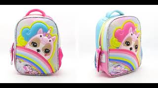 Mochila Simones - SI117 / Cresko - Back To School!