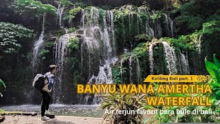 SOLO TRIP KELILING BALI PART. 1 || PERTAMA KALI LEWAT JALUR PANTURA