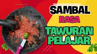 sambal super waw|| masak  #masak