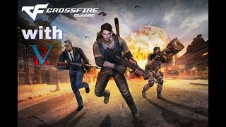 crossfire classic گیم پلی بازی