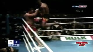 Remy "The Flying Gentleman" Bonjasky Highlight and Tribute 2016 SW