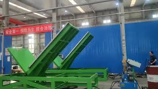 Mold rotator