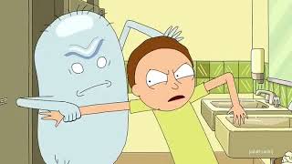 Morty nearly gets raped