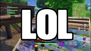 Funniest Voice Crack On Fortnite