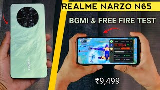 Realme Narzo n65 Launch date and Price in India | Realme Narzo n65 unboxing & specs