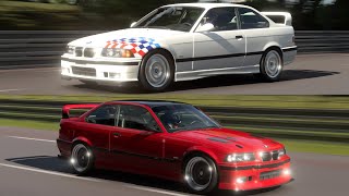 Gran Turismo 7 | BMW M3 '97 | Engine Swap, Customization, Tune & Lap Test