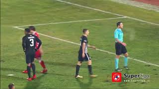 22 2017 2018   PARTIZAN – CRVENA ZVEZDA 1  1