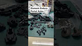 Element Enduro Portal Axles #fypシ゚viral  #enduroportalaxles