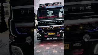 bharatbenz lovers bharatbenz new look what a super look benz lovers 😍