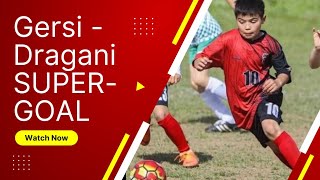 WOW!!! - GERSI DRAGANI FREE KICK