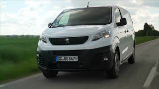 Peugeot e-Expert | Multi Purpose Vehicle | Hydrogen Fuel Cell