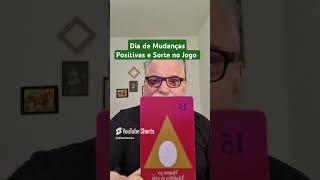 Dia de Mudanças Positivas na Sua Vida  Movimentos Importantes  Sorte no Jogo  tarot 21 10