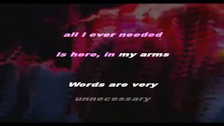 Depeche Mode - Enjoy The Silence (Reinterpreted By Mike Shinoda) Karaoke Version