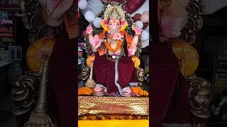 Ganesh ji ke adbhut darshan #ganpatibappa #ganeshaarti #ganpatibappamorya #shortvideo #ytshorts