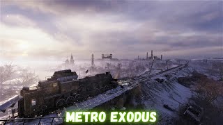 Metro Exodus (2019) - проходження (💙Українською💛) (№2)