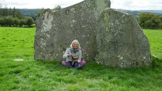 A Sounding from Beltany Stone Circle, Co. Donegal