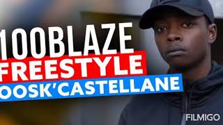 100Blaze - Boosk'Castellane (Audio)