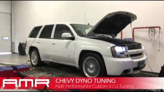 AMR Performance: Dyno Tuning - 2006 Chevy Trailblazer SS (415hp / 480tq)