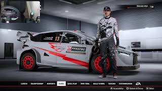 EA SPORTS WRC - TTR EA SPORTS WRC - Rally de Portugal - part 1