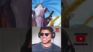 HIGHLIGHT: I PARRY EVERYTHING EP.6 | #anime #reaction #animefight #demonslayer #iparryeverything