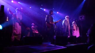 Tinariwen at Brighton Concorde2