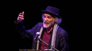 John Agard: Newcastle Poetry Festival 2022