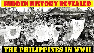 Hidden History Revealed: Rare and Powerful WWII Photos of the Philippines- Unseen Moments Part-23