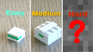 How To Build 3 Mini LEGO Puzzle Boxes!