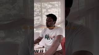 He Prabhu Mujhe Bata Do - bhajan on harmonium