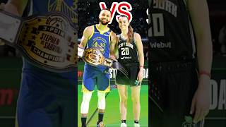 Stephen Curry VS Sabrina Lonescu 3-Point Shootout 2024 🔥🐐🏀 #nba #stephencurry #sabrina