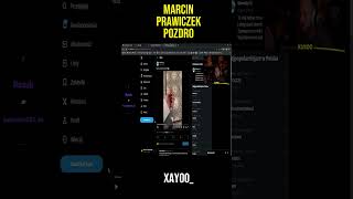 MARCIN PRAWICZEK POZDRO #XAYOO_