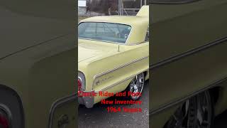 Classic Rides and Rods 1964 Impala