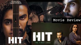 HIT The First Case Movie REVIEW | Rajkumar Rao, Sanya Malhotra | Prince K Reviews | Kamal Rajoriya 🔥