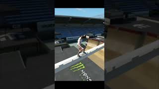 Skate 3 - Maloof Crane Grind