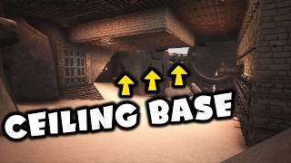 An attic has never looked so beautiful - CEILING BASE | Conan Exiles