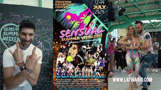 Sensual Summer Weekend 2024 - 5 years Anniversary (promo)