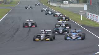 2021 Castrol Toyota Racing Series Race 2 Highlights | 2021 New Zealand Grand Prix